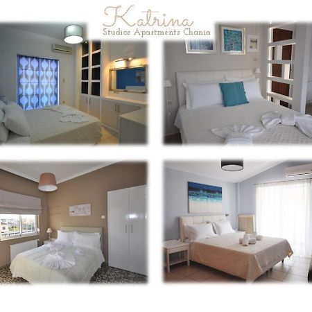 Apartments Chania La Canée Extérieur photo