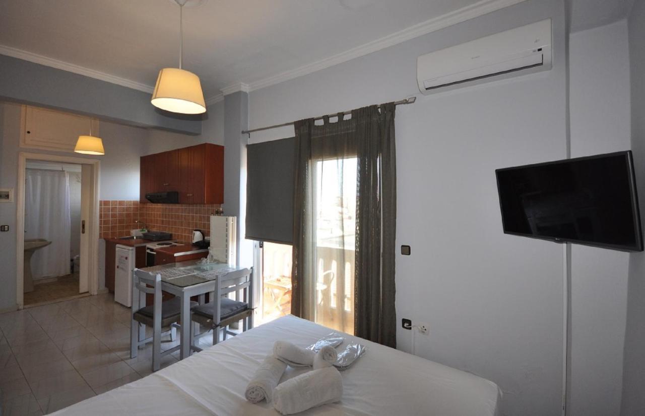 Apartments Chania La Canée Extérieur photo