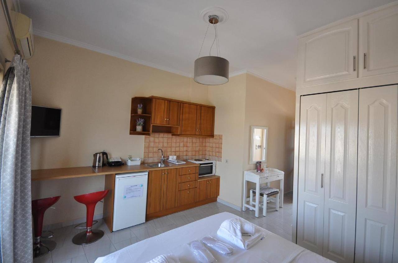Apartments Chania La Canée Extérieur photo