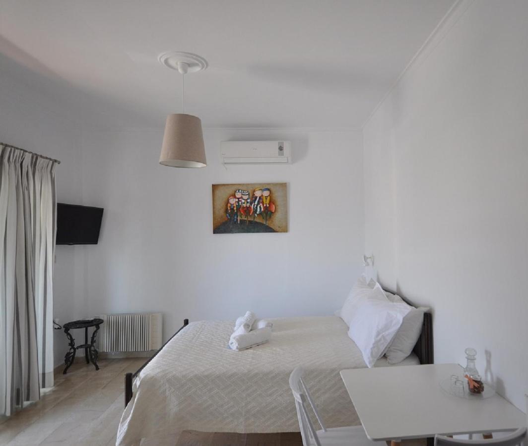 Apartments Chania La Canée Extérieur photo