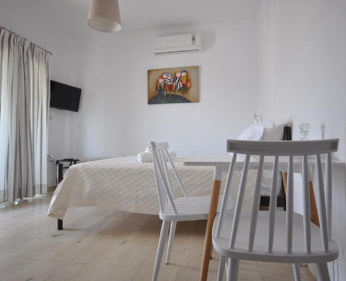 Apartments Chania La Canée Extérieur photo