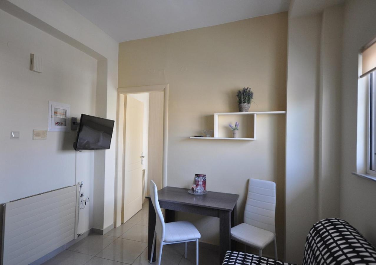 Apartments Chania La Canée Extérieur photo