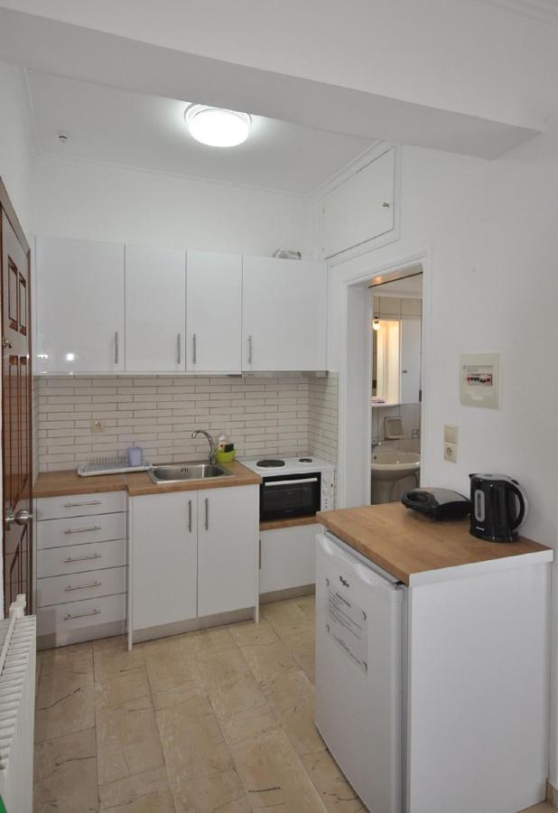 Apartments Chania La Canée Extérieur photo