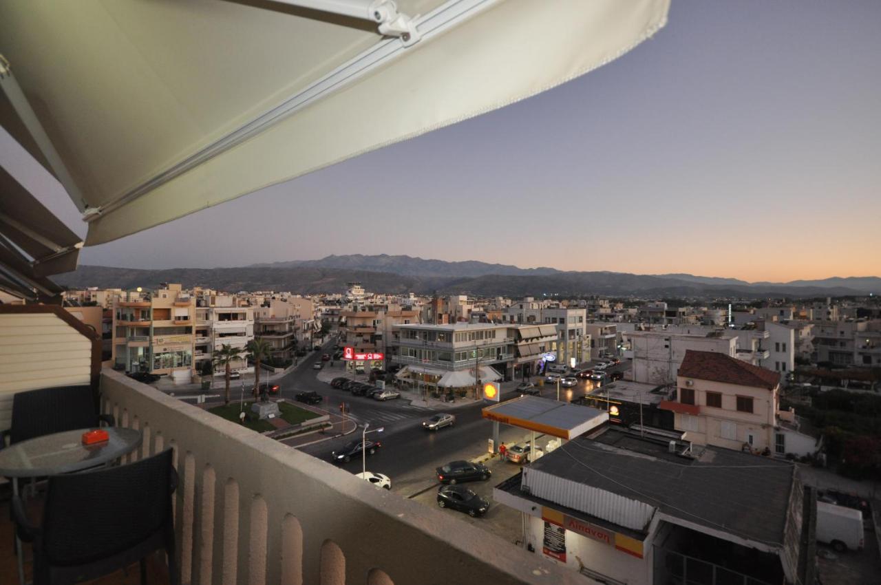 Apartments Chania La Canée Extérieur photo