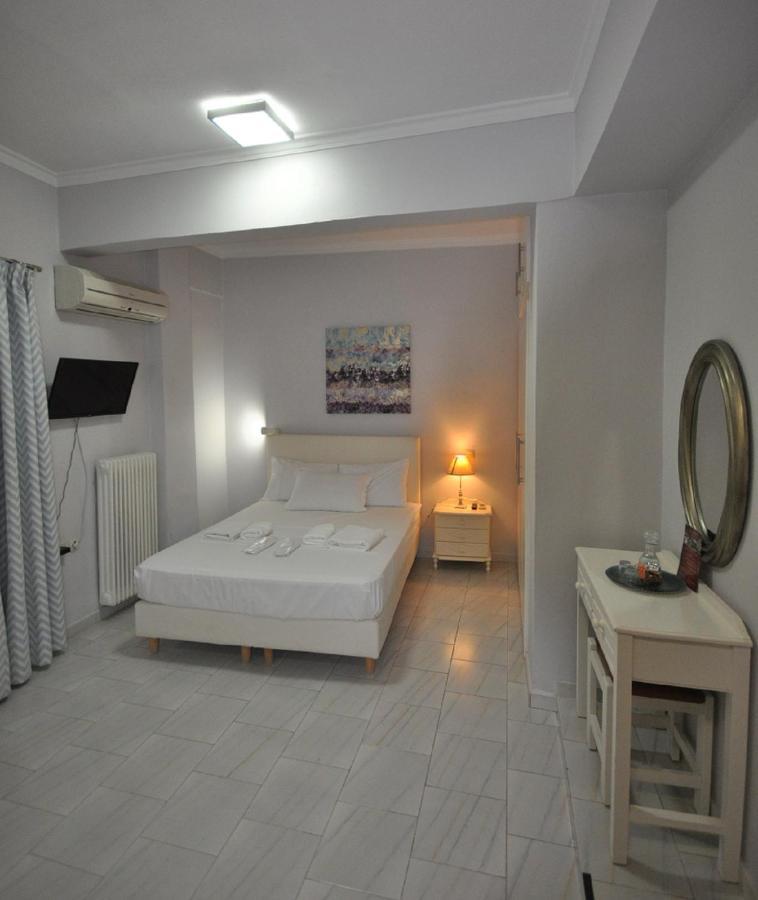 Apartments Chania La Canée Extérieur photo