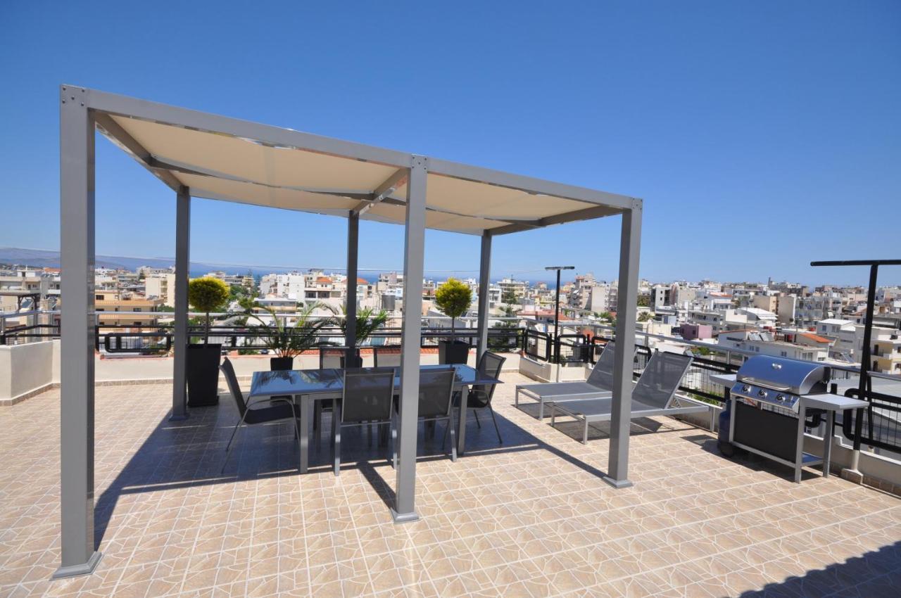 Apartments Chania La Canée Extérieur photo