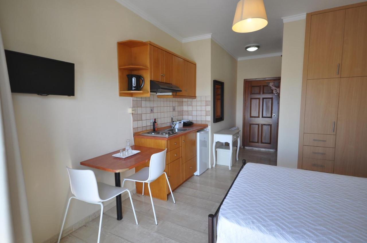 Apartments Chania La Canée Extérieur photo
