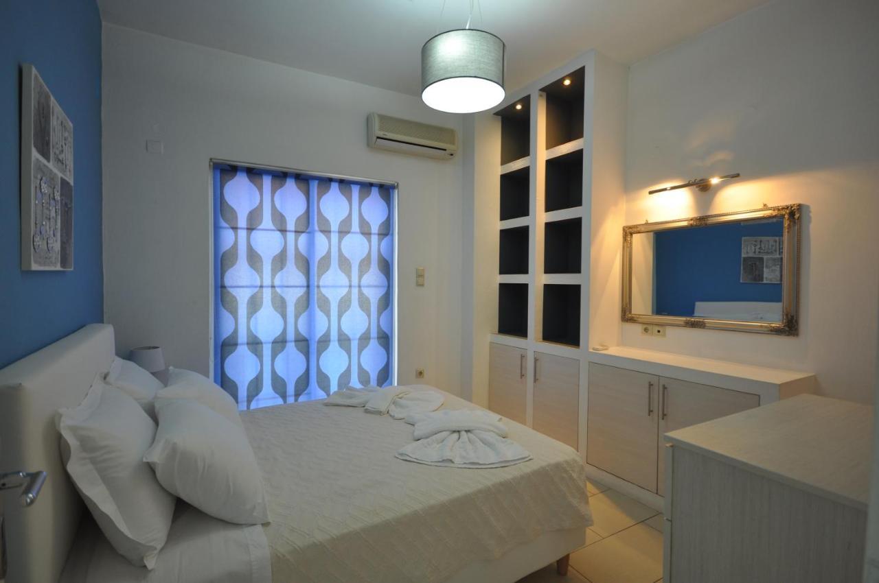 Apartments Chania La Canée Extérieur photo