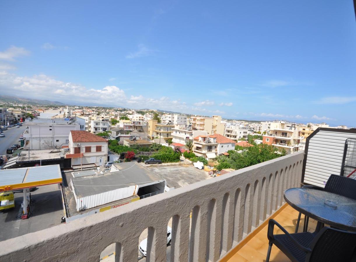 Apartments Chania La Canée Extérieur photo