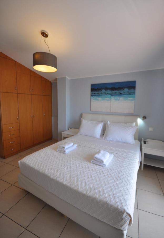 Apartments Chania La Canée Extérieur photo
