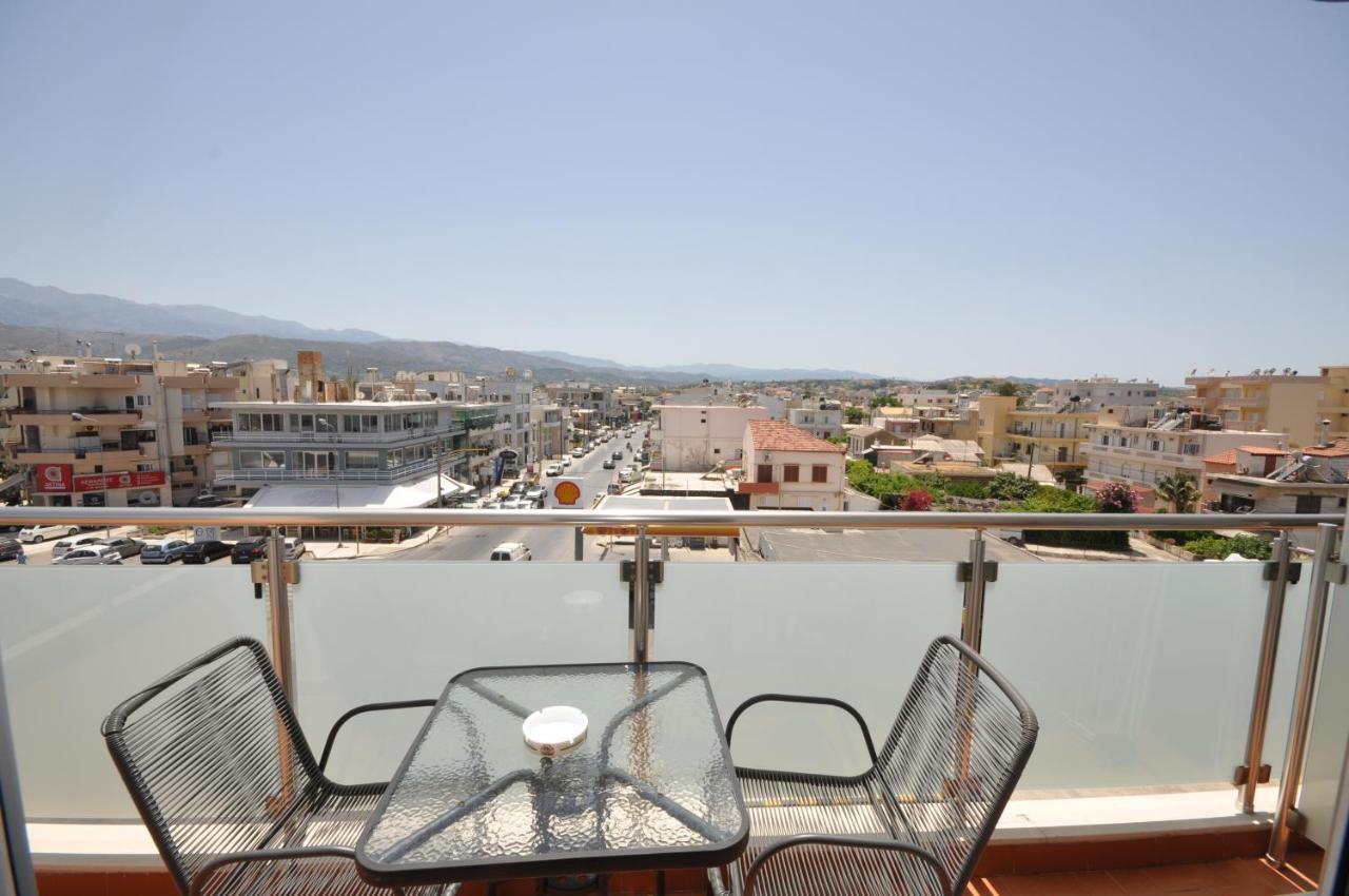 Apartments Chania La Canée Extérieur photo