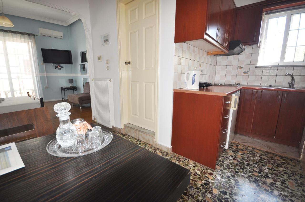 Apartments Chania La Canée Extérieur photo