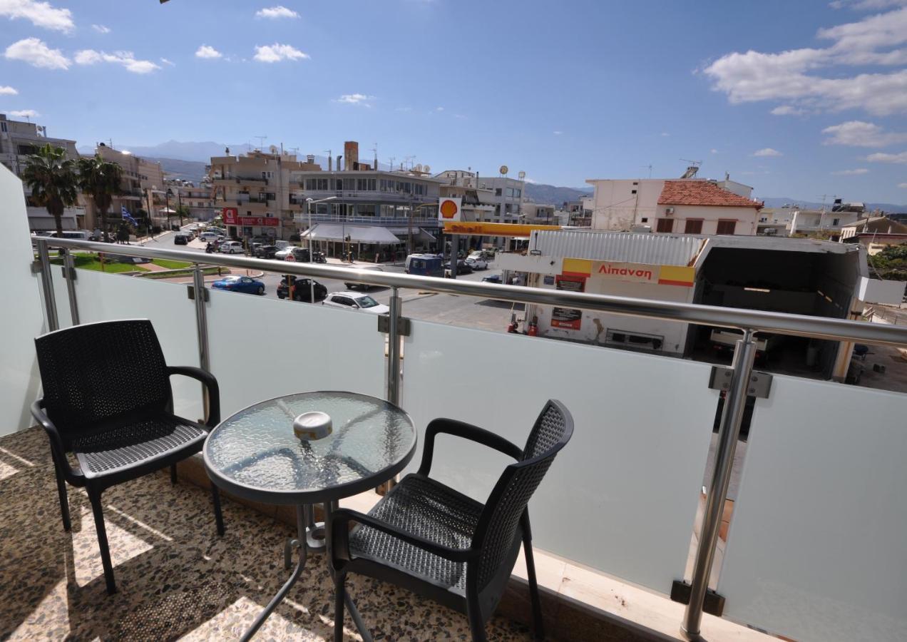 Apartments Chania La Canée Extérieur photo