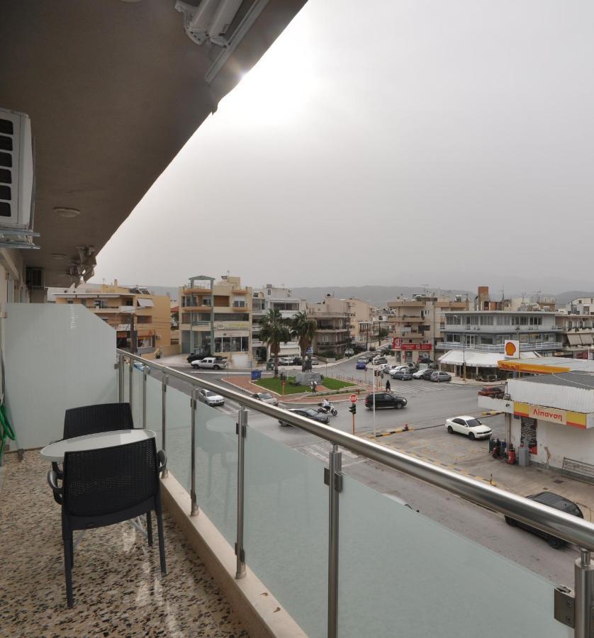 Apartments Chania La Canée Extérieur photo