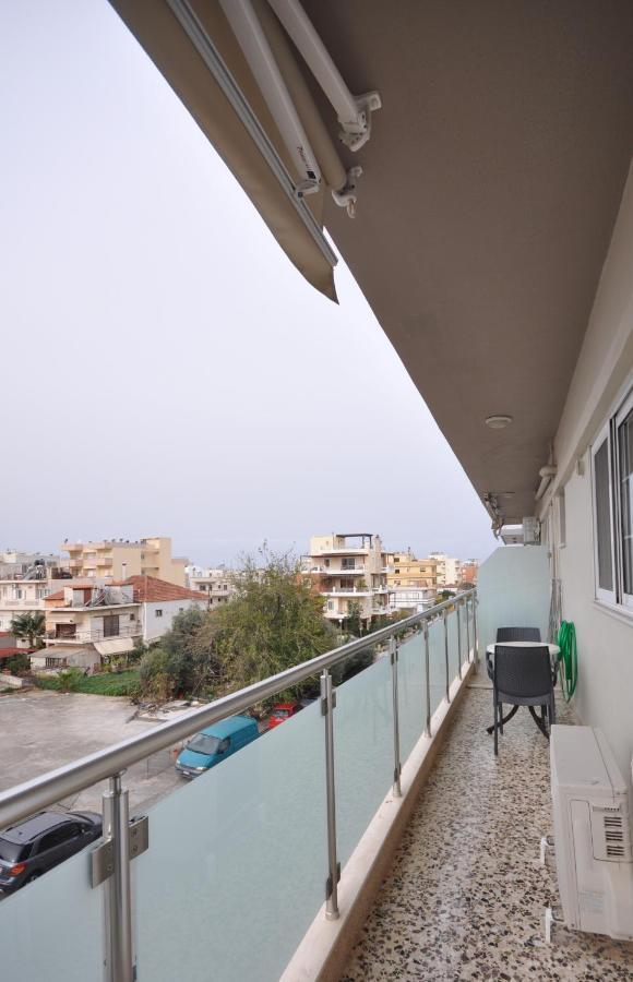 Apartments Chania La Canée Extérieur photo