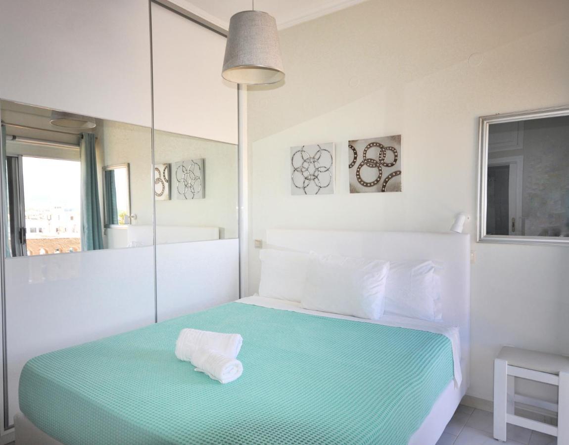 Apartments Chania La Canée Extérieur photo