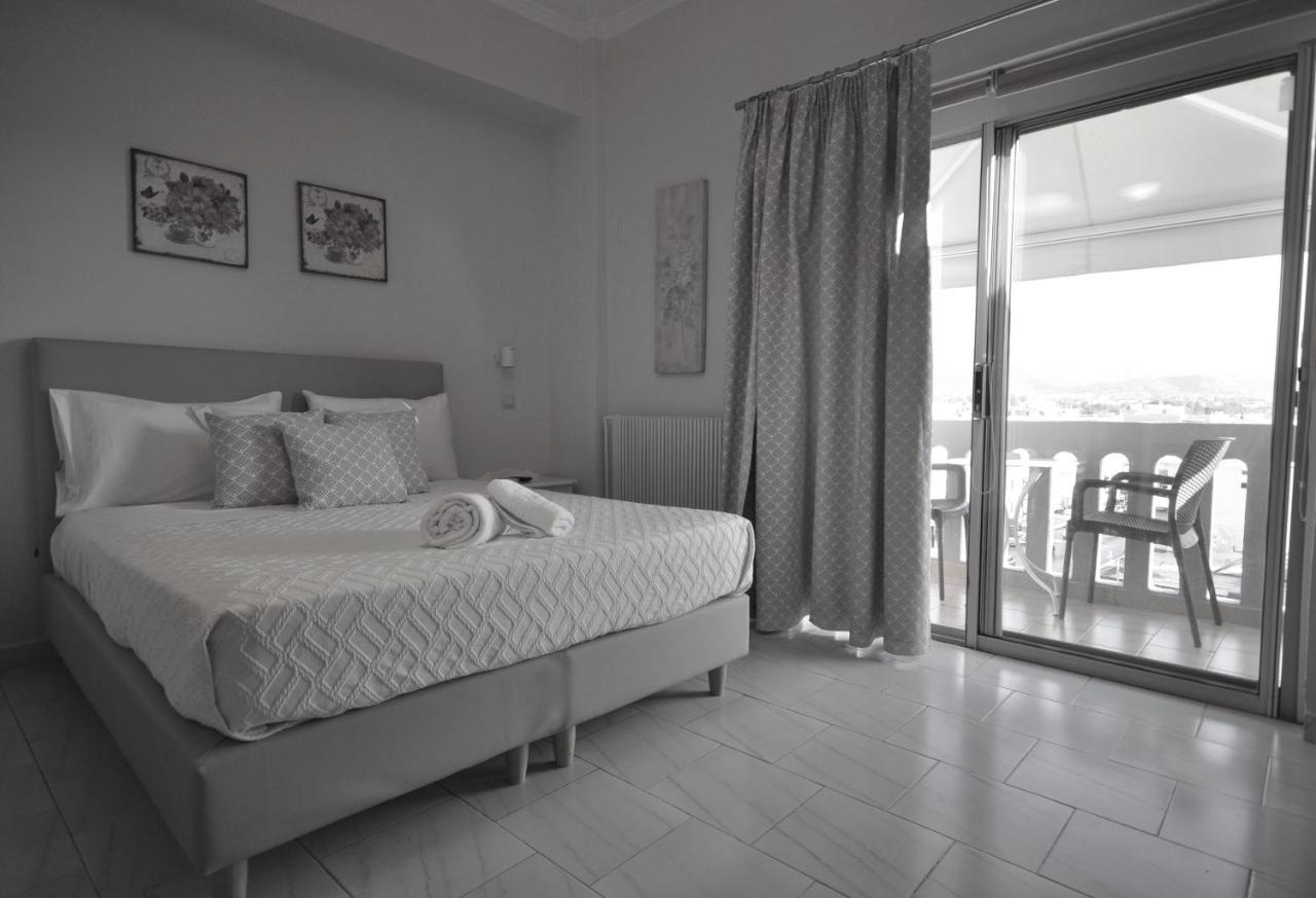 Apartments Chania La Canée Extérieur photo