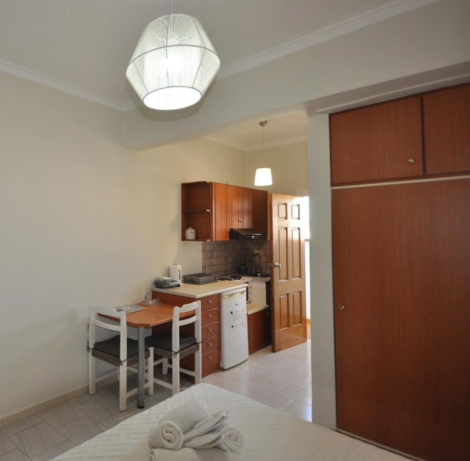 Apartments Chania La Canée Extérieur photo