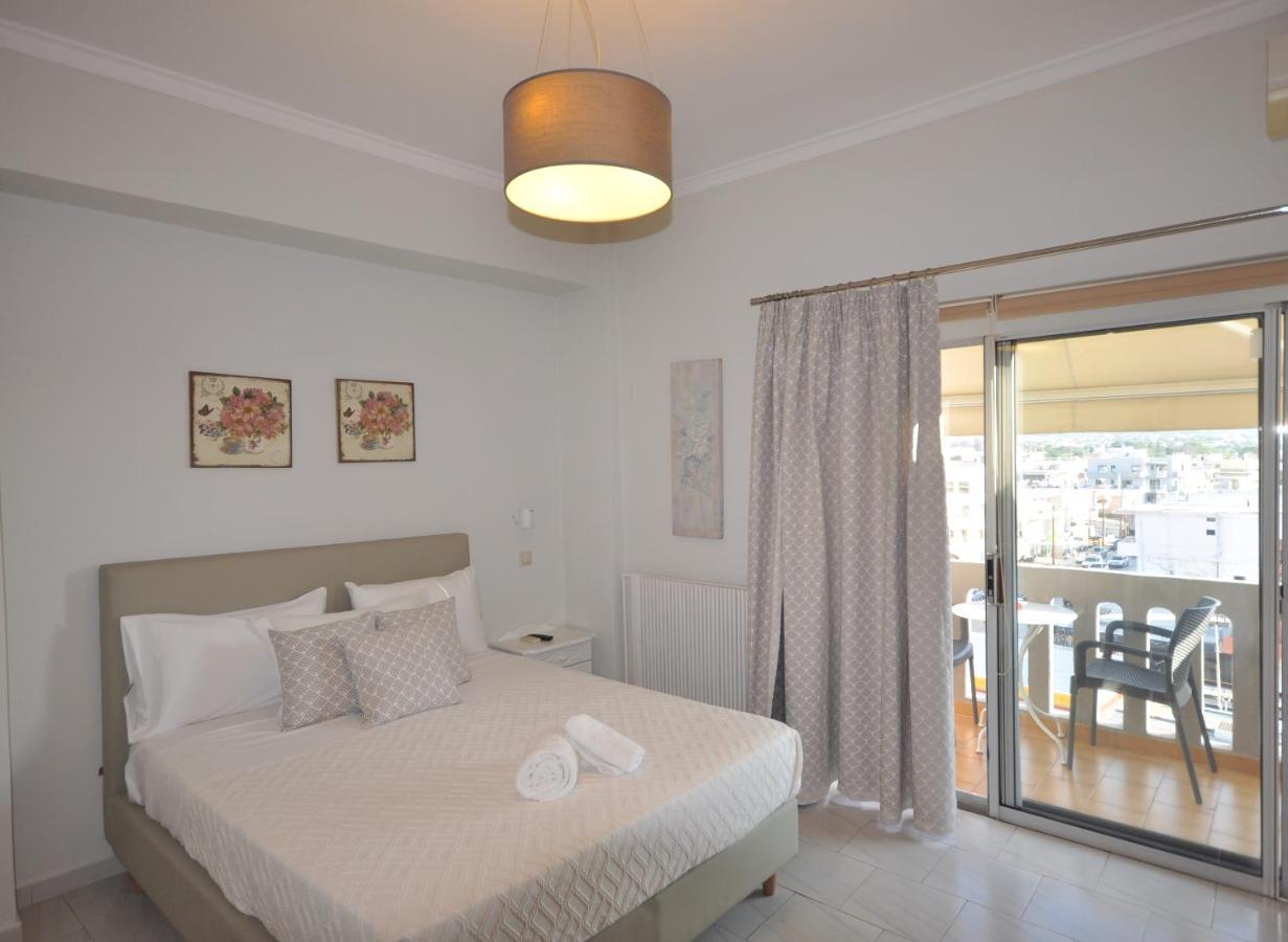 Apartments Chania La Canée Extérieur photo