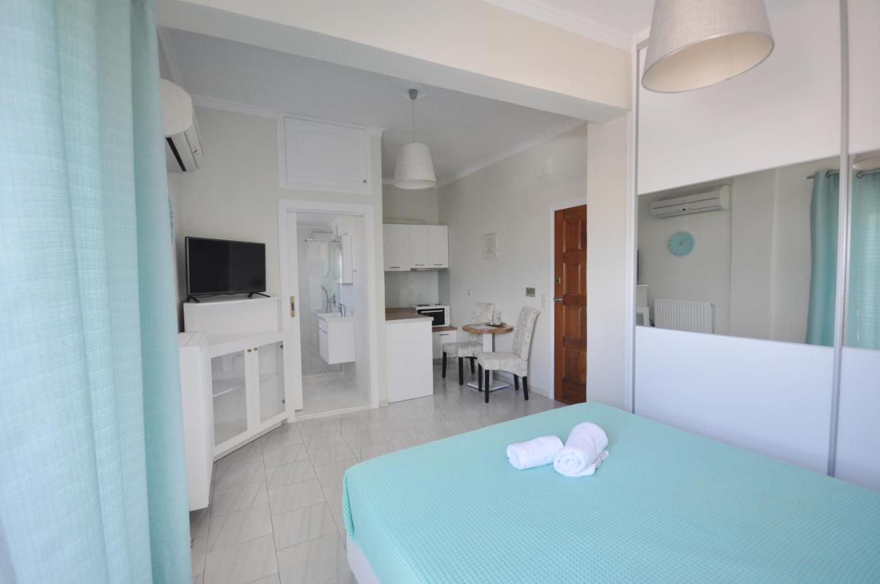 Apartments Chania La Canée Extérieur photo