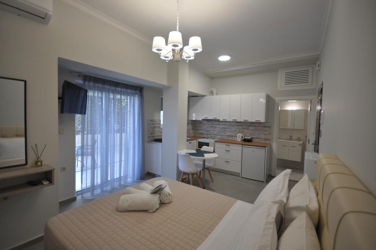 Apartments Chania La Canée Extérieur photo