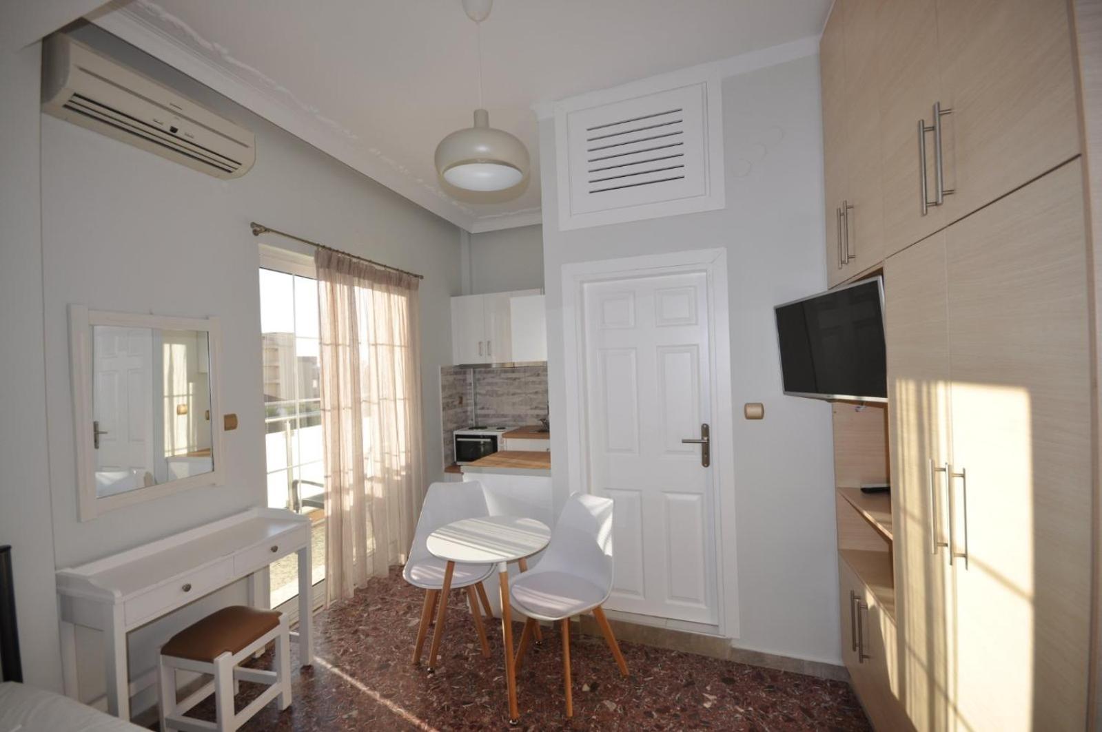Apartments Chania La Canée Extérieur photo