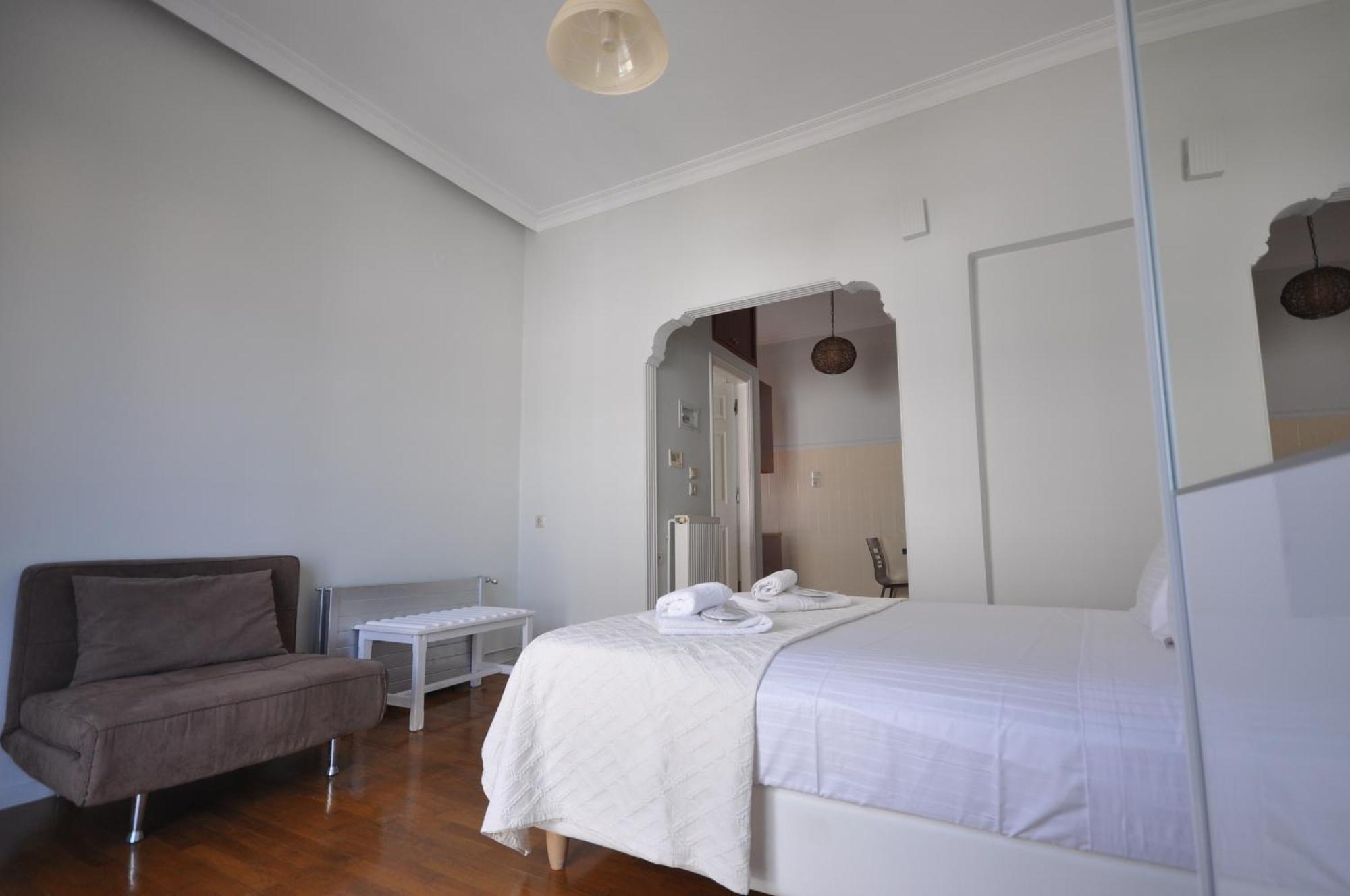 Apartments Chania La Canée Extérieur photo