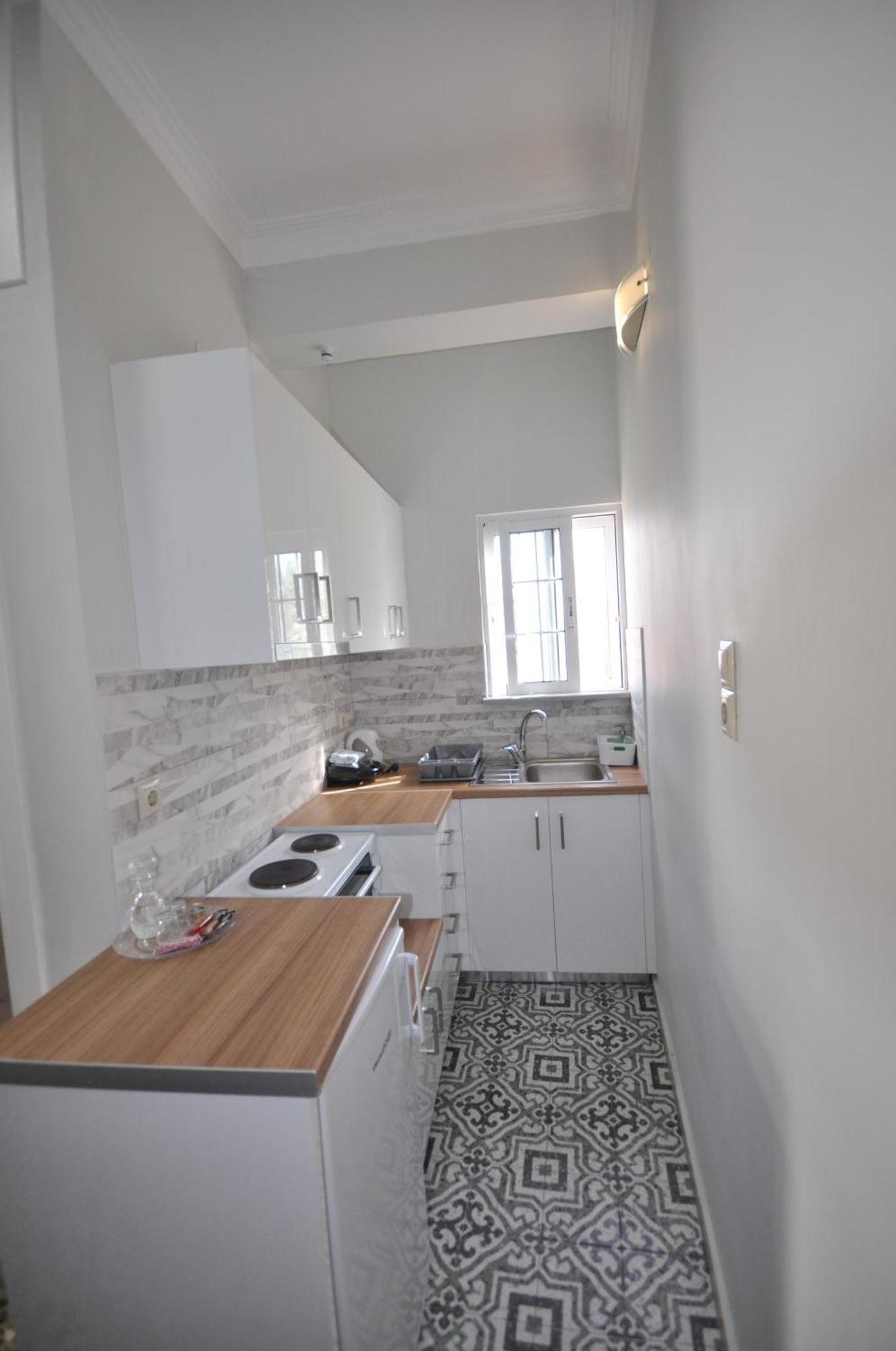 Apartments Chania La Canée Extérieur photo