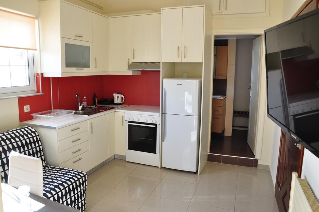 Apartments Chania La Canée Extérieur photo