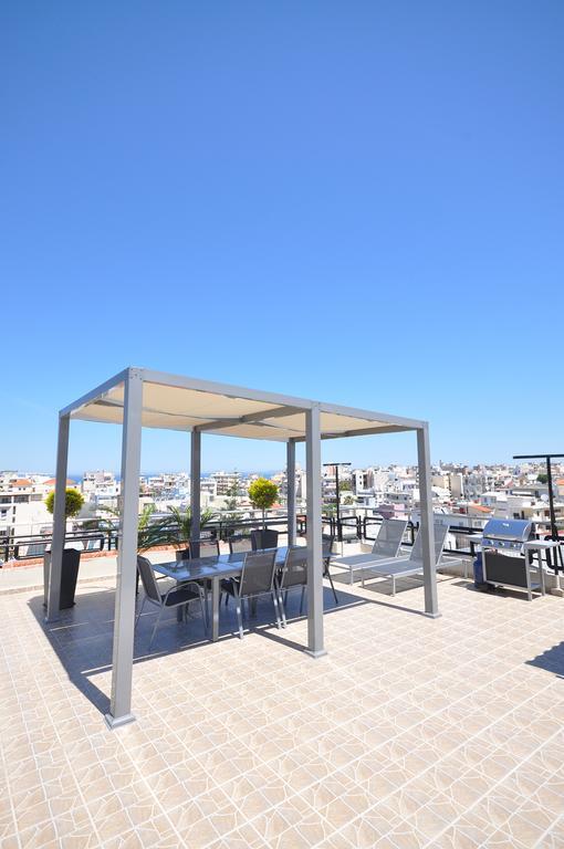 Apartments Chania La Canée Extérieur photo