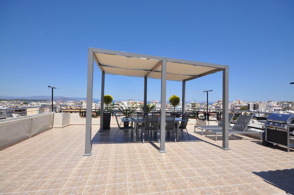 Apartments Chania La Canée Extérieur photo