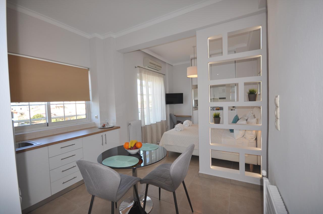 Apartments Chania La Canée Extérieur photo