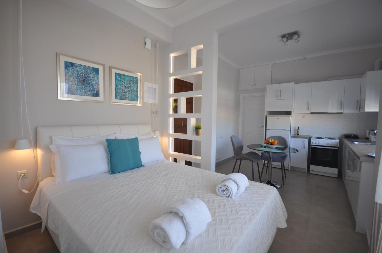 Apartments Chania La Canée Extérieur photo