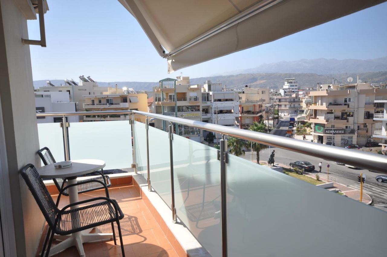 Apartments Chania La Canée Extérieur photo
