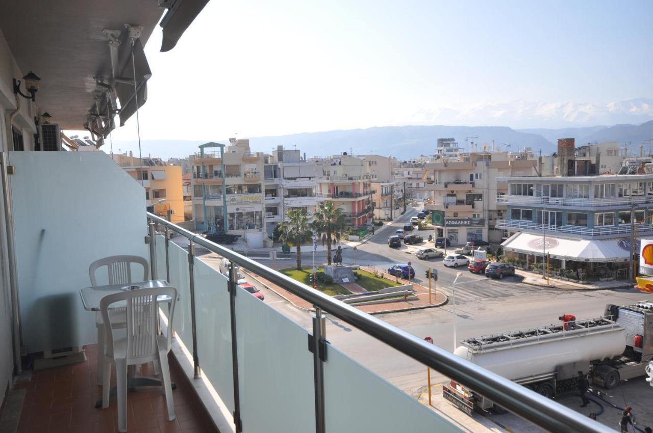 Apartments Chania La Canée Extérieur photo