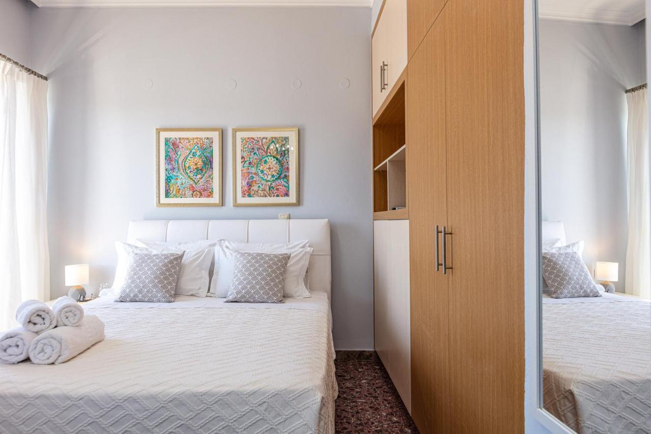 Apartments Chania La Canée Extérieur photo